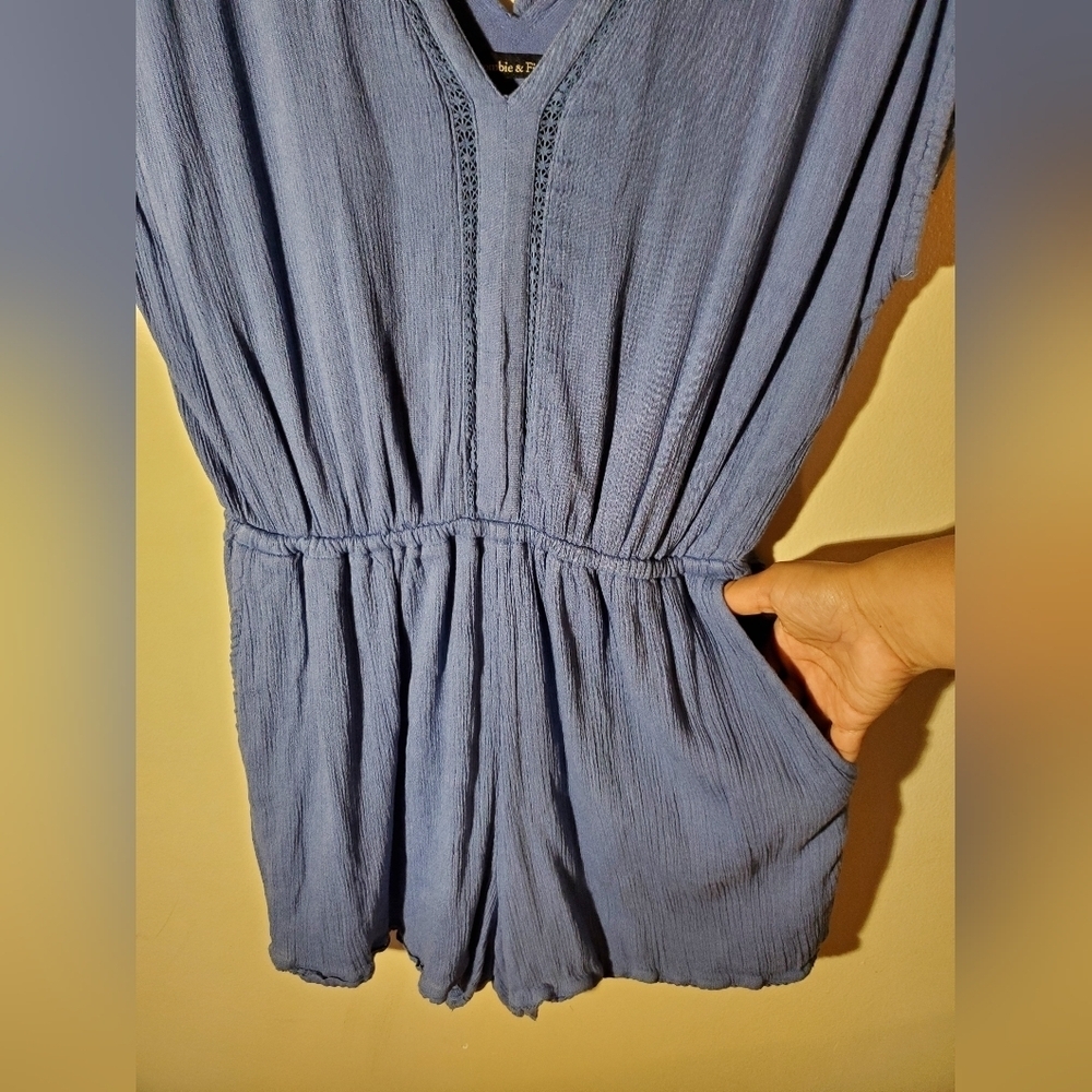 Abercrombie & Fitch Romper Size M - Picture 4 of 6